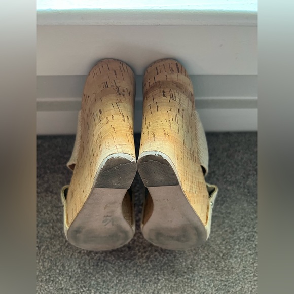 Steve Madden “Pride” Cork Wedges - Picture 13 of 13